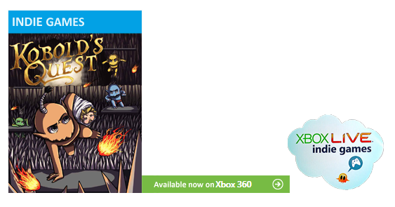 Buy Kobold's Quest!