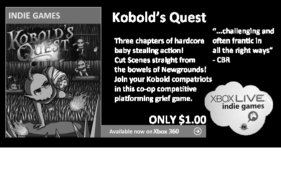 Buy Kobold's Quest!